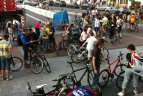 Liepos 4 dieną vilniečiai ir vėl galės pasinerti į žaidimą "Velo orient"