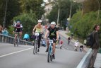 Velomaratono akimirkos