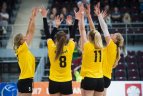 Lietuva - Juodkalnija 1:3