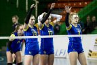 Lietuvos čempionato finalas.
