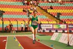 Europos čempionate - sidabrinis Dano Sodaičio sprintas.