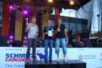 Duatlono varžybos Panevėžyje.