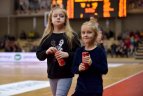 Utenos "Juventus" - Kėdainių „Nevėžis“ 88:61