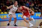 Utenos "Juventus" - Kėdainių „Nevėžis“ 88:61