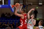 Utenos "Juventus" - Kėdainių „Nevėžis“ 88:61