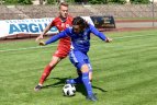 2018.05.19 Pirma lyga. Panevėžio „Panevėžys“ - Utenos „Utenis“ 2:1