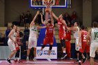 2018-11-03. LKL čempionatas. Utenos "Juventus" - Alytaus „Dzūkija“ 86:77.