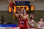 Utenos "Juventus" - Panevėžio „Lietkabelis“ 70:76