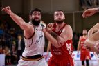 Utenos "Juventus" - Panevėžio „Lietkabelis“ 70:76