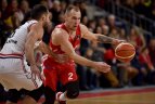 Utenos "Juventus" - Vilniaus „Rytas“ 68:79.