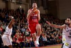 Utenos "Juventus" - Vilniaus „Rytas“ 68:79.