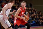 Utenos "Juventus" - Vilniaus „Rytas“ 68:79.