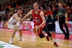 Utenos "Juventus" - Vilniaus „Rytas“ 68:79.