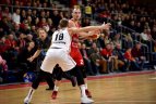 Utenos "Juventus" - Vilniaus „Rytas“ 68:79.