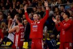 Utenos "Juventus" - Vilniaus „Rytas“ 68:79.