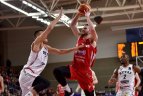 Utenos "Juventus" - Vilniaus „Rytas“ 68:79.