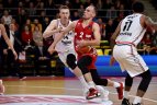 Utenos "Juventus" - Vilniaus „Rytas“ 68:79.