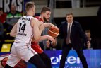 Utenos "Juventus" - Vilniaus „Rytas“ 68:79.