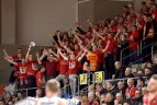 Utenos "Juventus" - Vilniaus „Rytas“ 68:79.
