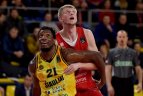 Utenos "Juventus" - Šiaulių „Šiauliai“ 96:67