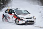 „Winter Rally 2019“ GR HONDA