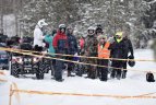 „Winter Rally 2019“ GR HONDA