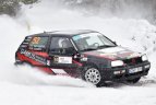 2019.01.26 „Winter Rally 2019“ HONDA greičio ruožas