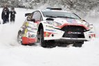 „Winter Rally 2019“ GR HONDA