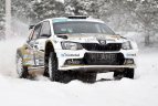 „Winter Rally 2019“ GR HONDA