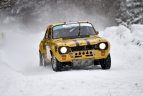 „Winter Rally 2019“ GR HONDA