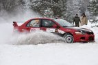 „Winter Rally 2019“ GR HONDA
