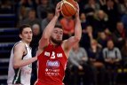 LKL arenose – svečių pergalės