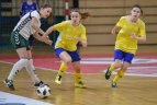 FMFA futsal varžybos Utenoje.