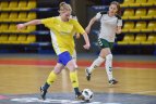 FMFA futsal varžybos Utenoje.