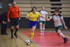 FMFA futsal varžybos Utenoje.