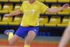 FMFA futsal varžybos Utenoje.