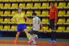 FMFA futsal varžybos Utenoje.
