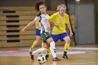 FMFA futsal varžybos Utenoje.