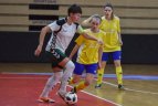 FMFA futsal varžybos Utenoje.