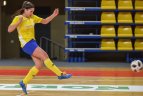 FMFA futsal varžybos Utenoje.