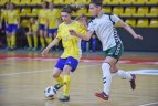 FMFA futsal varžybos Utenoje.