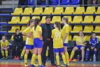 FMFA futsal varžybos Utenoje.
