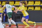 FMFA futsal varžybos Utenoje.