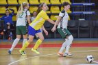 FMFA futsal varžybos Utenoje.