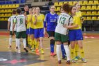 FMFA futsal varžybos Utenoje.