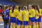 FMFA futsal varžybos Utenoje.