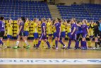FMFA futsal varžybos Utenoje.