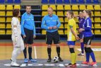 FMFA futsal varžybos Utenoje.