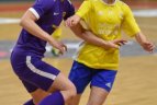 FMFA futsal varžybos Utenoje.