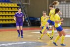 FMFA futsal varžybos Utenoje.